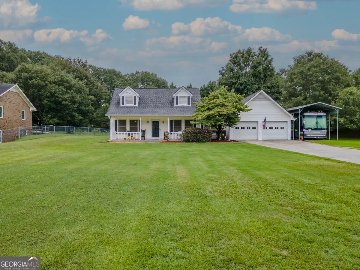 381 Willowwind Drive, Loganville, GA 30052 - Image #1