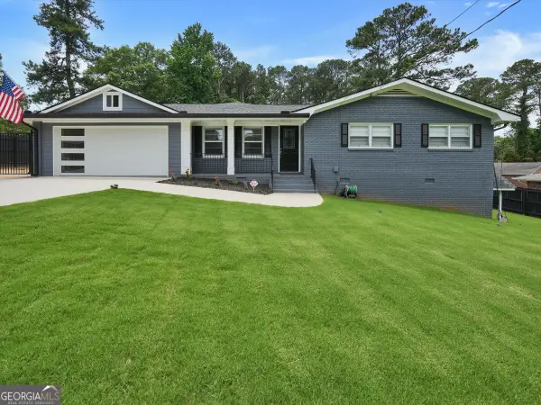 5521 Joeclay Drive, Stone Mountain, GA 30088