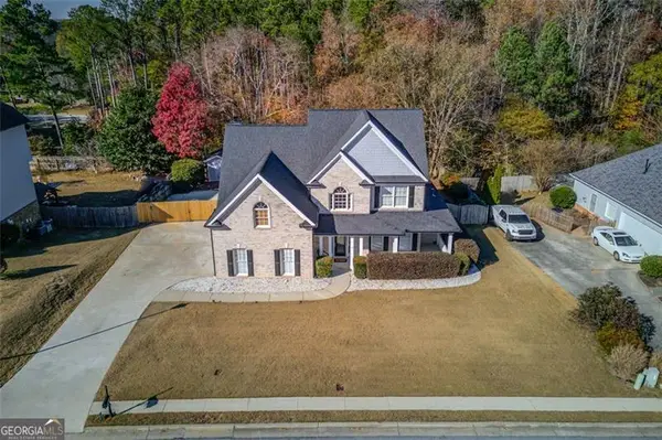 1120 Mount Mckinley Drive, Grayson, GA 30017