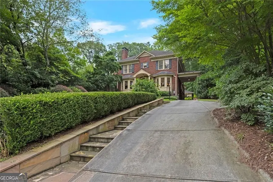 1810 E Clifton Road Ne, Druid Hills, GA 30307 - Image #2