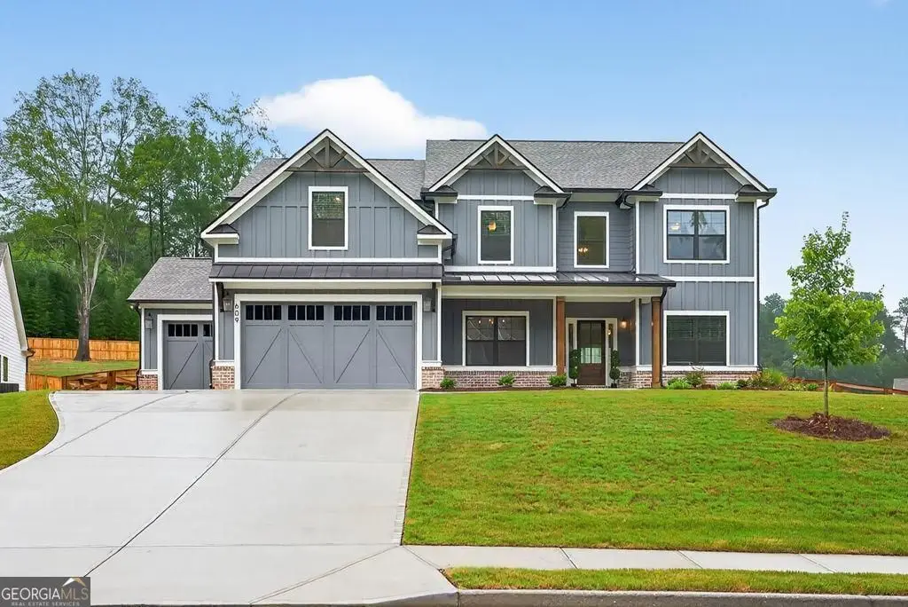 609 Whiporwill Cove, Monroe, GA 30655 - Image #1