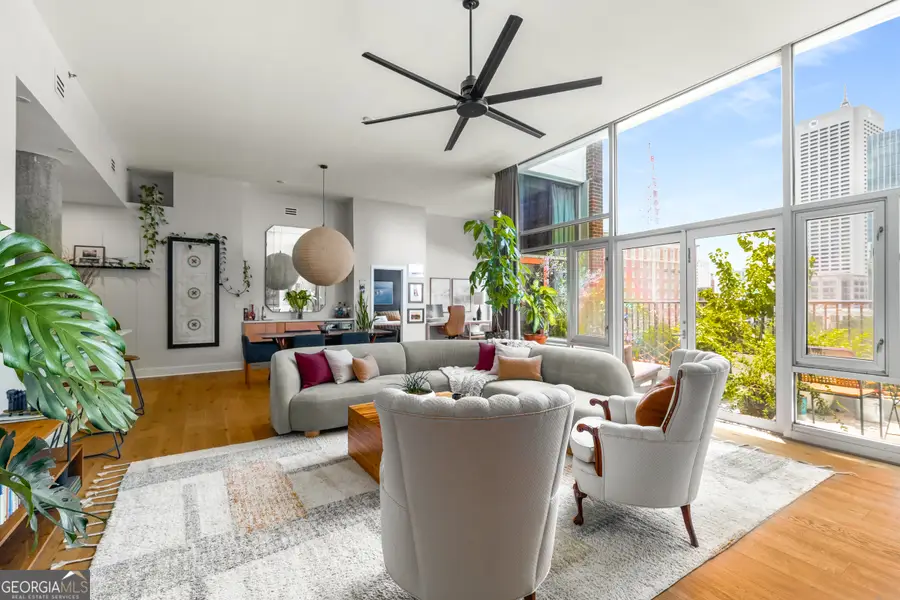 845 Spring Street Nw #PH4, Atlanta, GA 30308 - Image #3