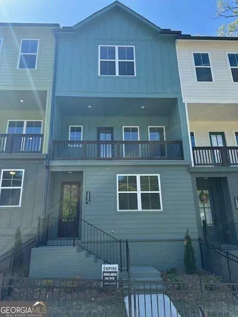 1402 Cozy Circle #344, Atlanta, GA 30315