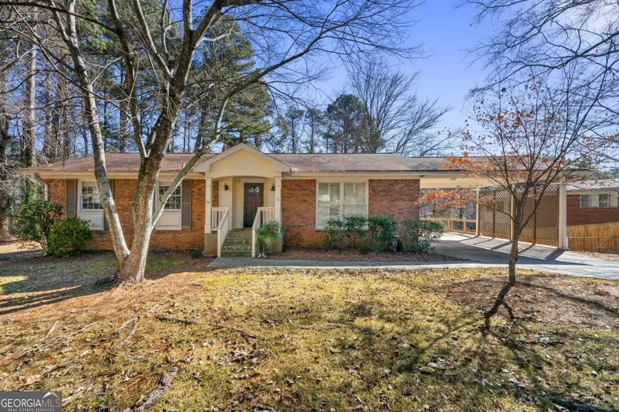 1900 Holly Springs Road Ne, Marietta, GA 30062 - Image #2