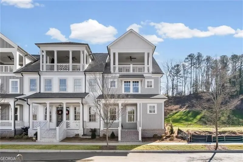 533 Groover Street, Ball Ground, GA 30107 - #1