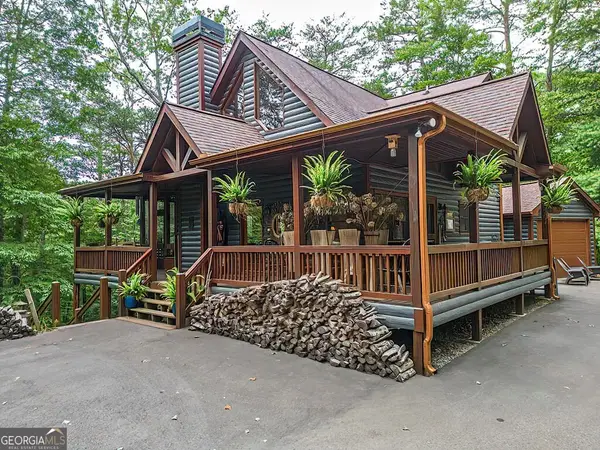 35 Leatherwood Mtn Road, Cherry Log, GA 30522