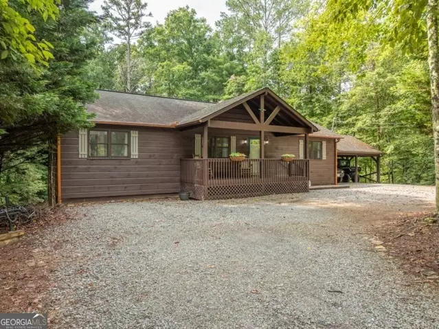 199 Hillsdale Drive, Ellijay, GA 30540 - Image #1