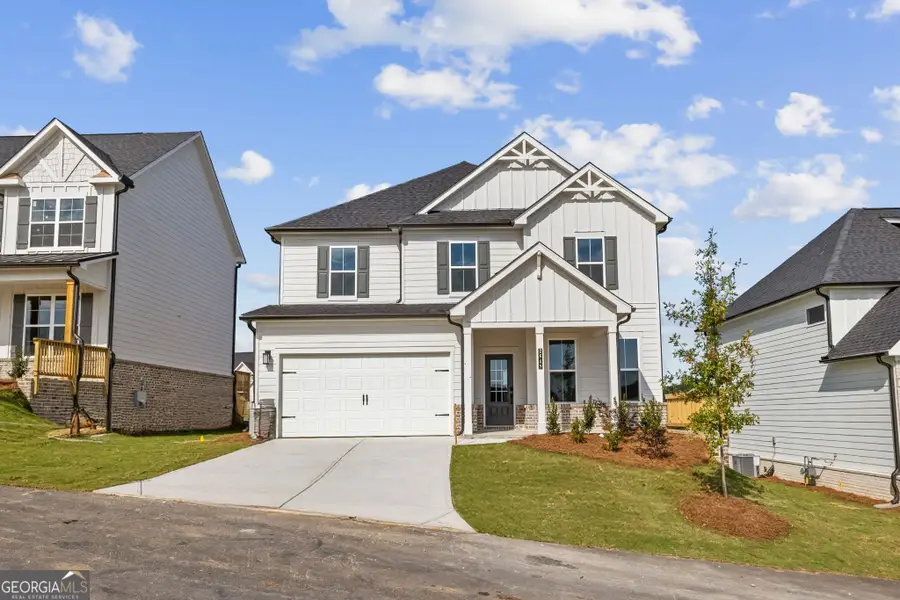 2642 Harbor Ridge Pass #LOT 33, Gainesville, GA 30507 - Image #2
