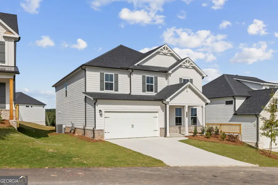 2642 Harbor Ridge Pass #LOT 33, Gainesville, GA 30507 - Image #3
