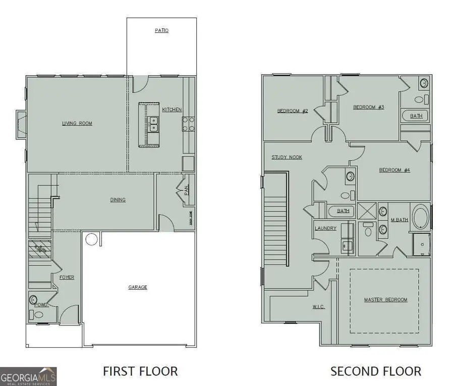 5571 Overview Drive, Flowery Branch, GA 30542 - Image #2