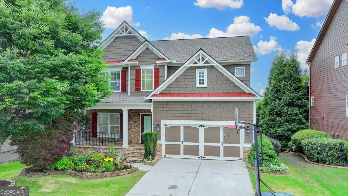 4495 Hedgewood Drive, Cumming, GA 30041 - #1