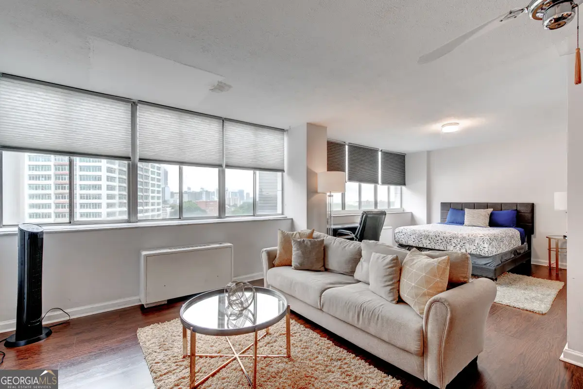 215 Piedmont Avenue Ne #UNIT 1110, Atlanta, GA 30308 - Image #1
