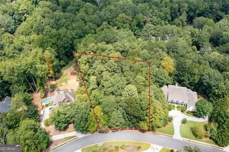 608 Keeler Woods Drive Nw, Marietta, GA 30064 - Image #1