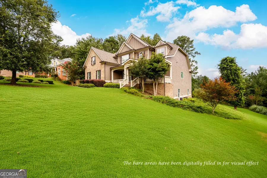 1216 Alcovy Ridge Drive, Loganville, GA 30052 - Image #3