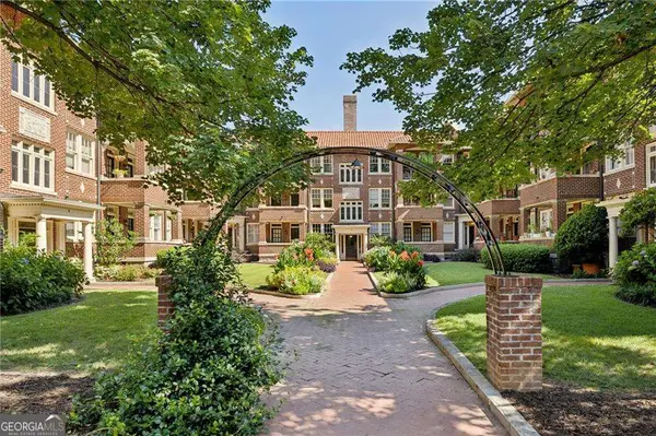 198 Ponce De Leon Avenue Ne #4A, Atlanta, GA 30308