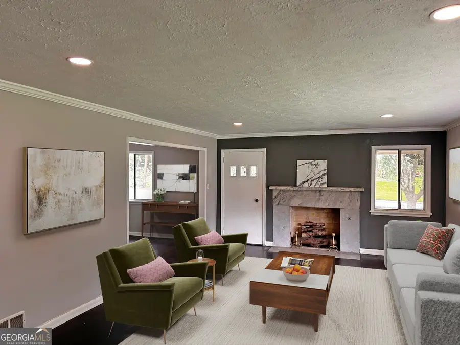 819 Venetta Place Nw, Atlanta, GA 30318 - Image #3