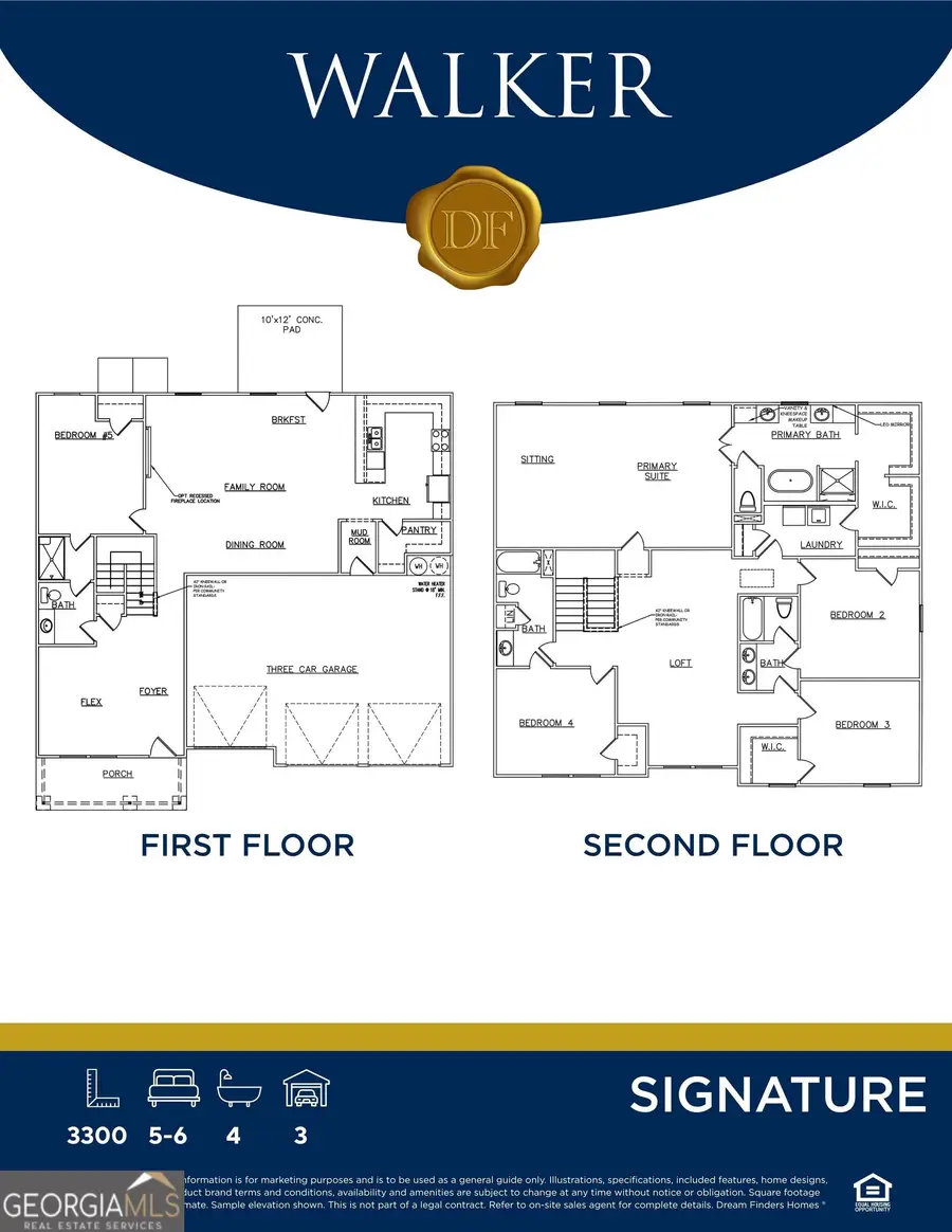 1666 Fuma Leaf Way #307, McDonough, GA 30253 - Image #2