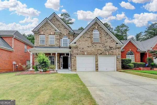 845 Scenic Creek Drive, Lawrenceville, GA 30046