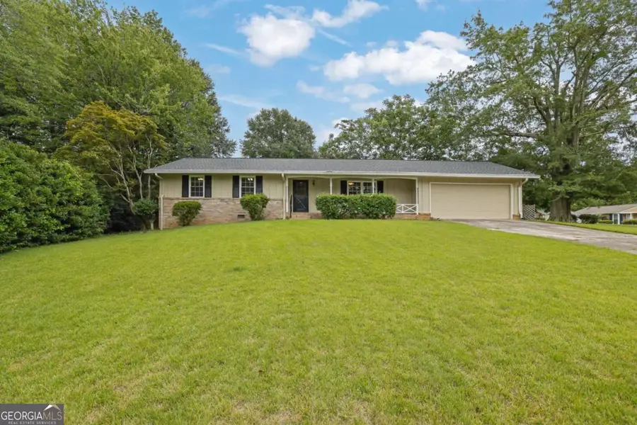 3505 Commanche Court Se, Smyrna, GA 30080 - Image #2