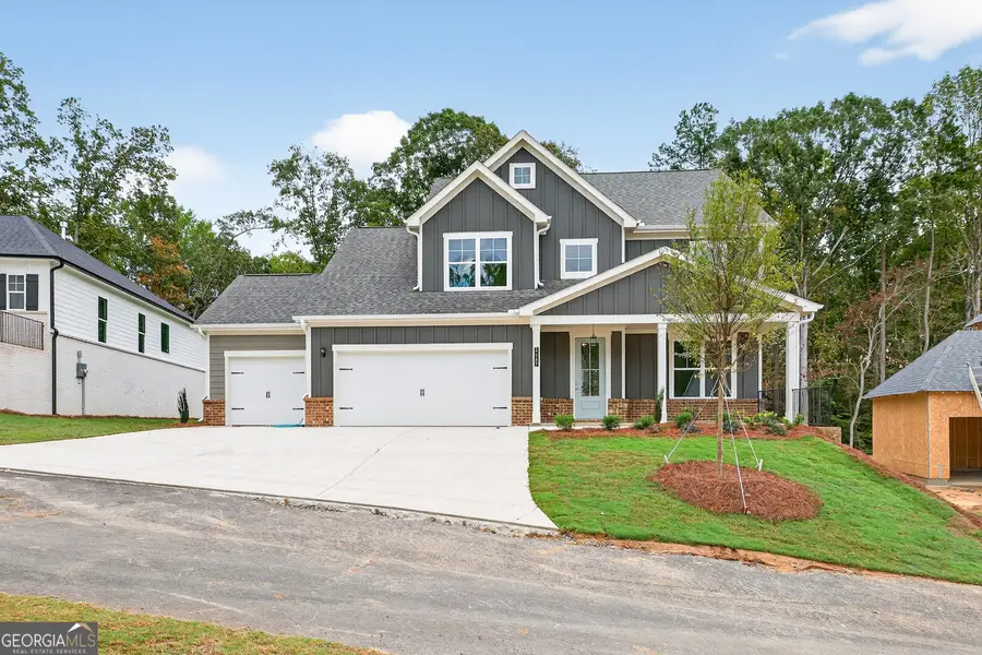 2537 Parkside Way #LOT 399, Gainesville, GA 30507 - Image #2