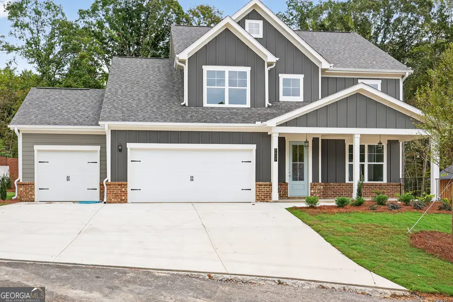 2537 Parkside Way #LOT 399, Gainesville, GA 30507 - Image #3