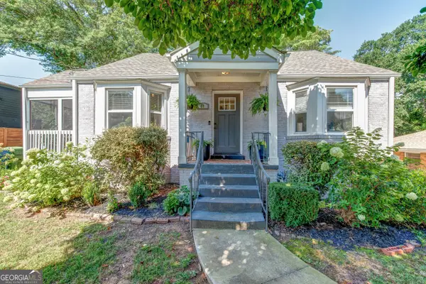 91 Morris Brown Drive Sw, Atlanta, GA 30314