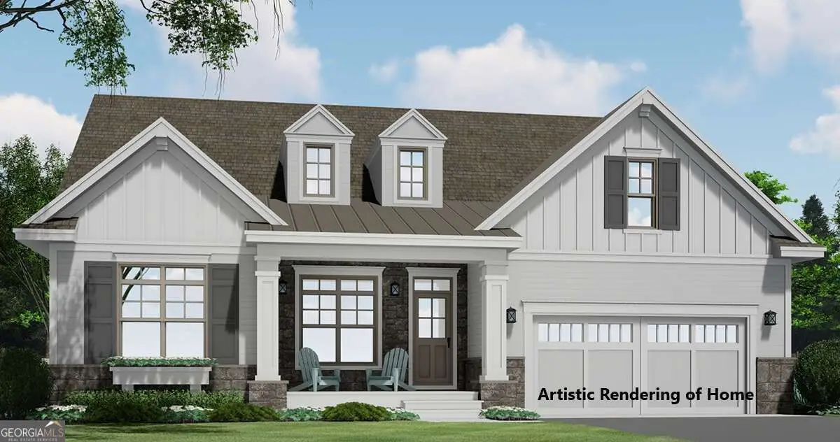 320 Evie Lane, Canton, GA 30115 - Image #1