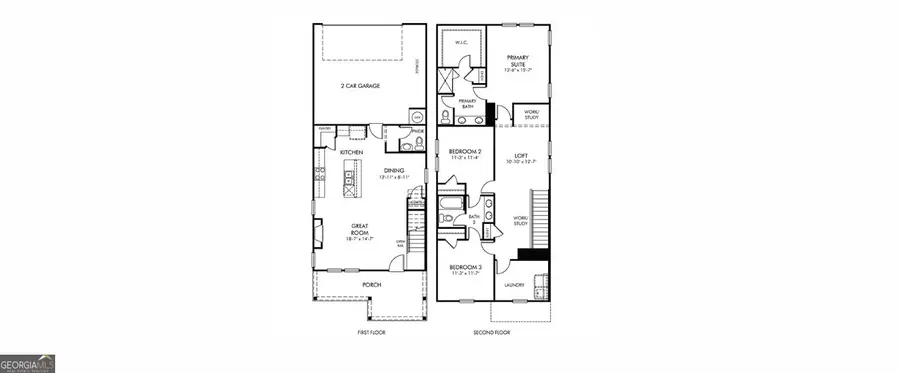 4720 Hemingway Trail, Cumming, GA 30041 - Image #2