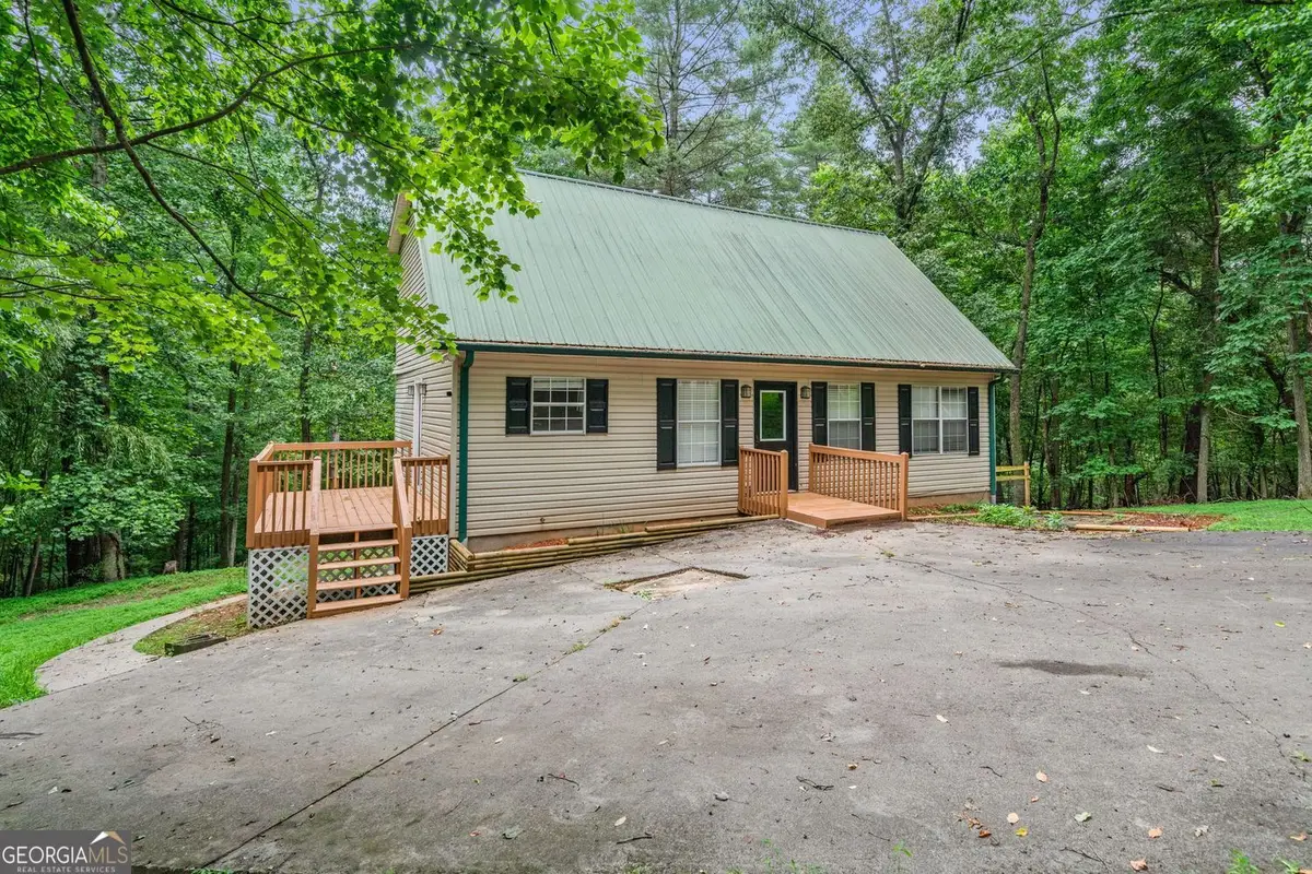 168 Ridgecrest Circle, Ellijay, GA 30540 - Image #1