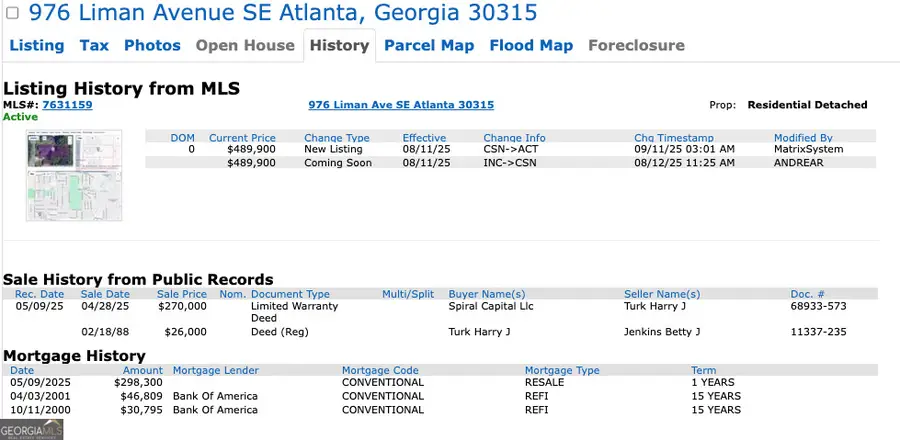 976 Linam Avenue Se, Atlanta, GA 30315 - Image #3