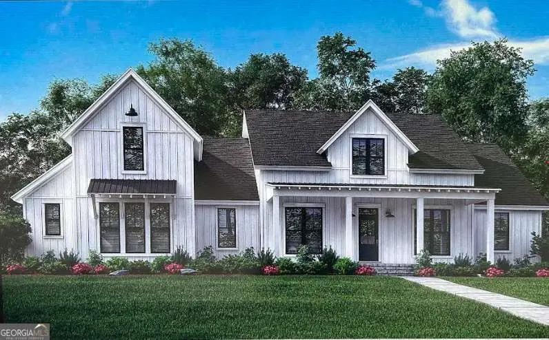 50 Lake Overlook Drive, White, GA 30184 - Image #1