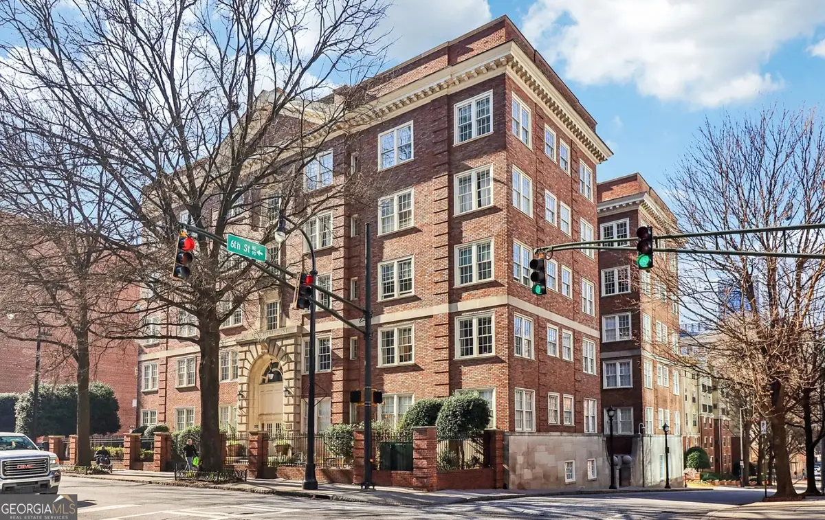 800 Peachtree Street Ne #1319, Atlanta, GA 30308 - #1