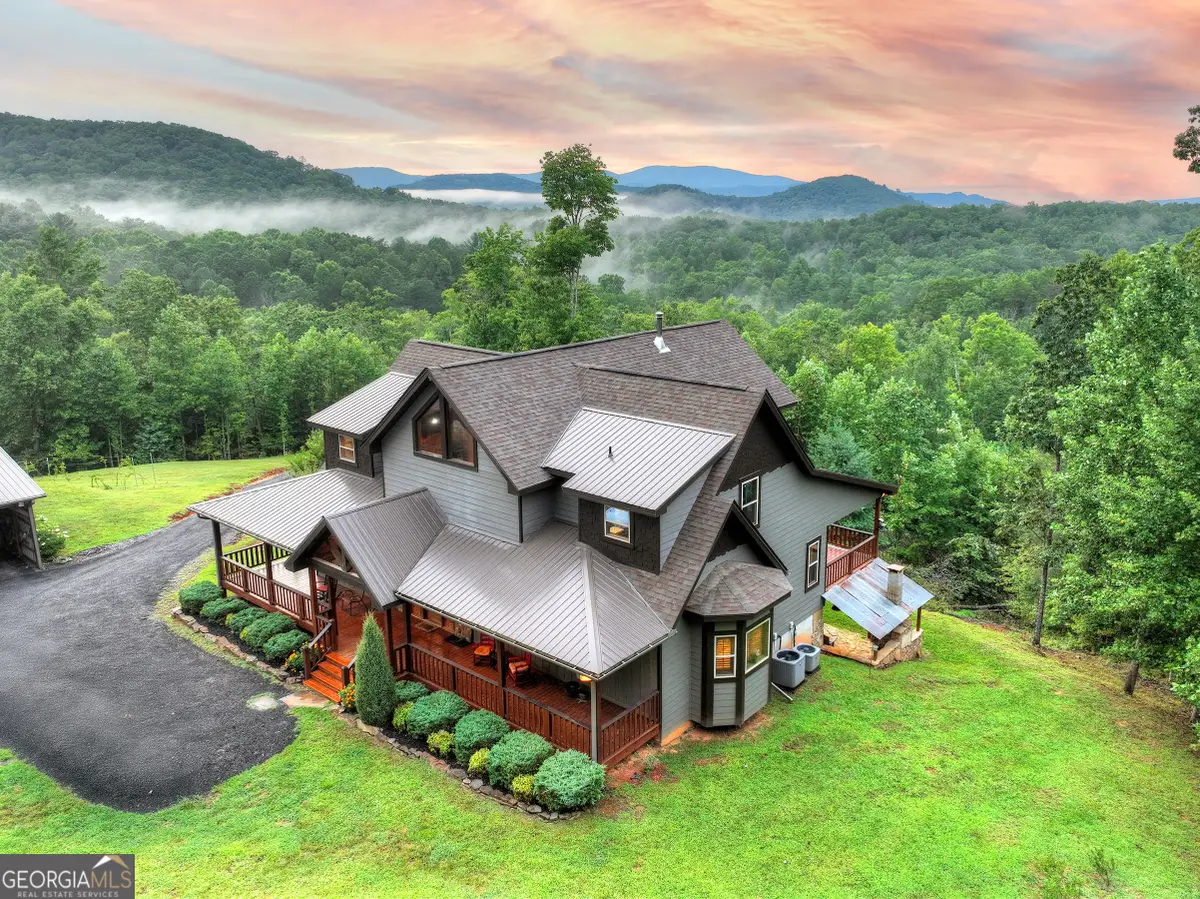 785 Wehunt Road, Blue Ridge, GA 30513 - Image #1