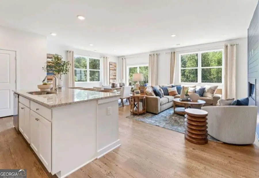 2857 Bullfrog Lane #LOT 171, Gainesville, GA 30507 - Image #3