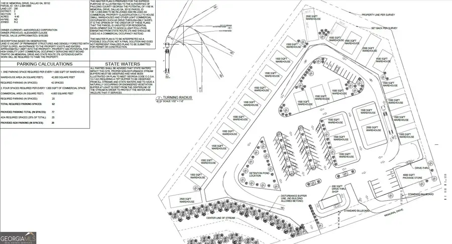 1160 W Memorial Drive, Dallas, GA 30132 - Image #3