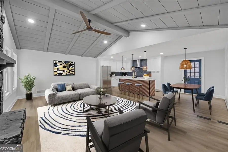 137 Creekview Drive, Woodstock, GA 30188 - #2