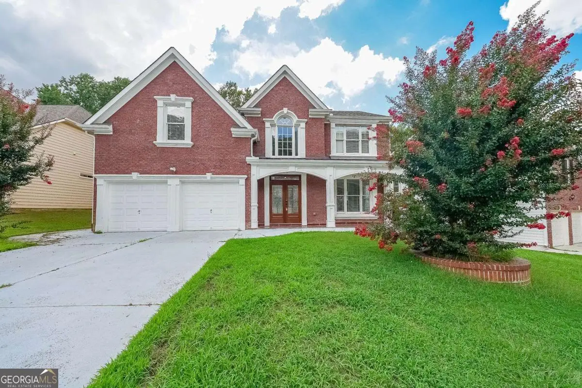 1417 Wind Chime Court, Lawrenceville, GA 30045 - Image #1