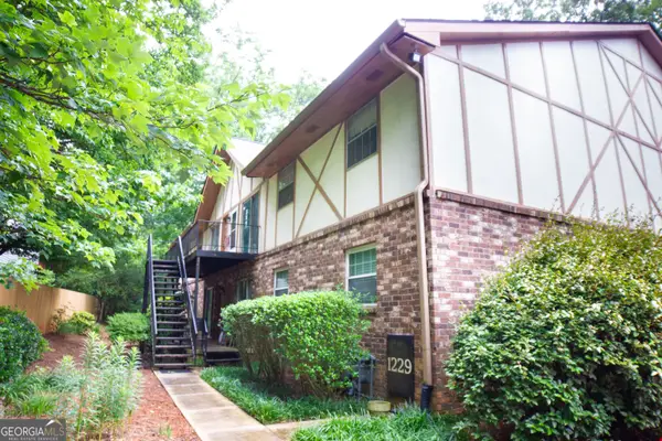 1229 Church Street #H, Decatur, GA 30030