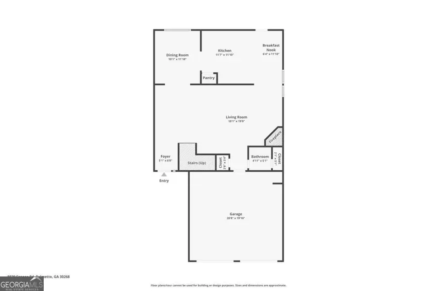 8829 Seneca Road, Palmetto, GA 30268 - Image #3