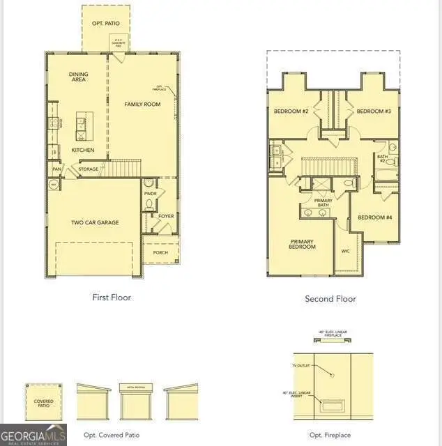 2623 Jordan Lane, Lithia Springs, GA 30122 - Image #2