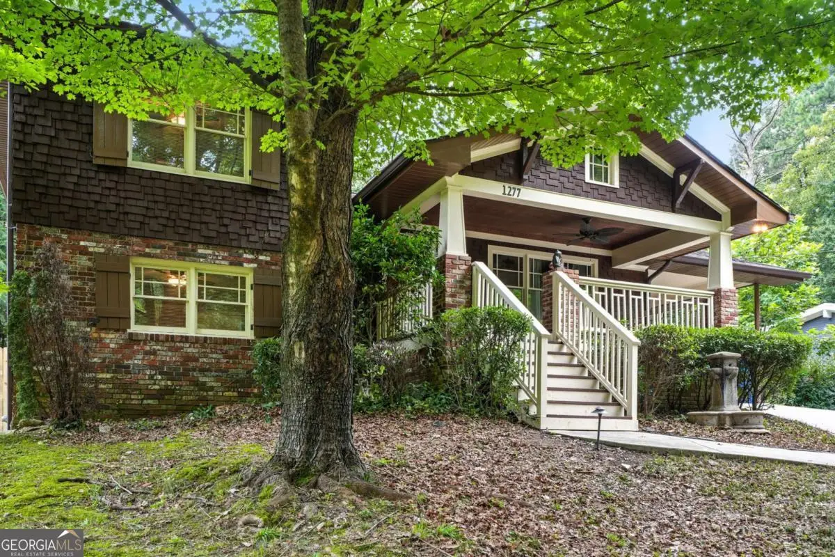 1277 Brookshire Lane Ne, Brookhaven, GA 30319 - Image #1