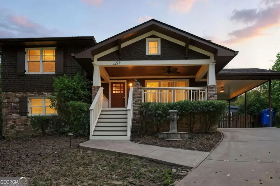1277 Brookshire Lane Ne, Brookhaven, GA 30319 - Image #2