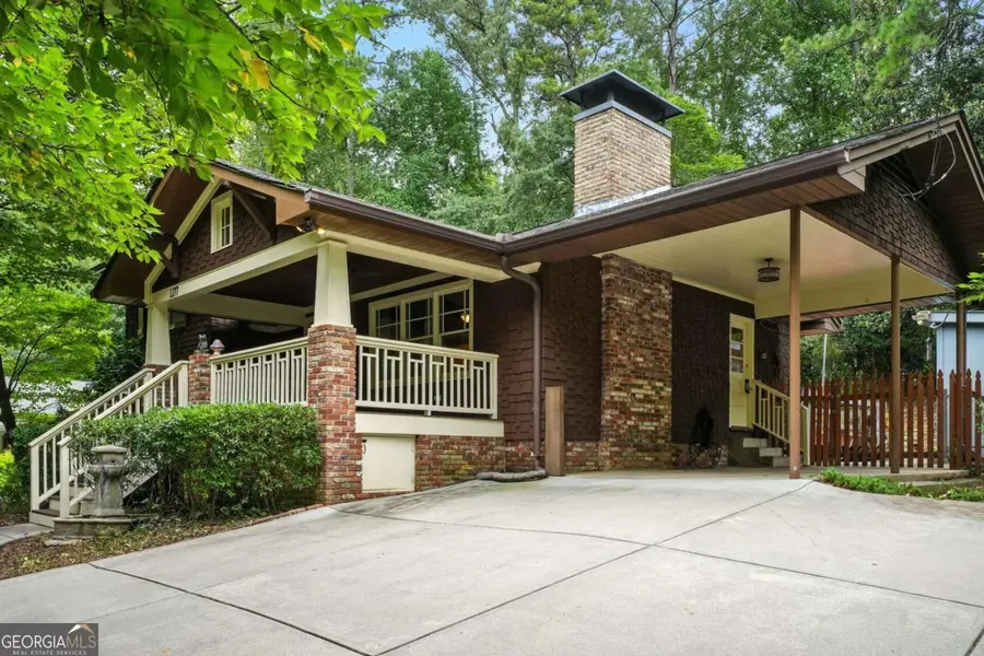 1277 Brookshire Lane Ne, Brookhaven, GA 30319 - Image #3