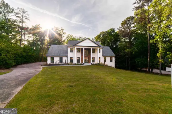 4 Bentley Trace Manor, Atlanta, GA 30327