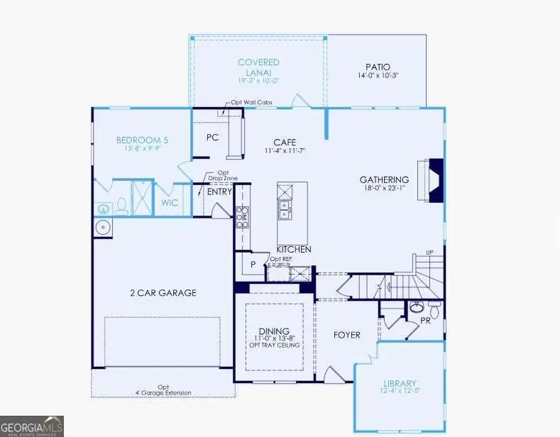 4775 Wayt Farm Overlook, Cumming, GA 30040 - Image #2