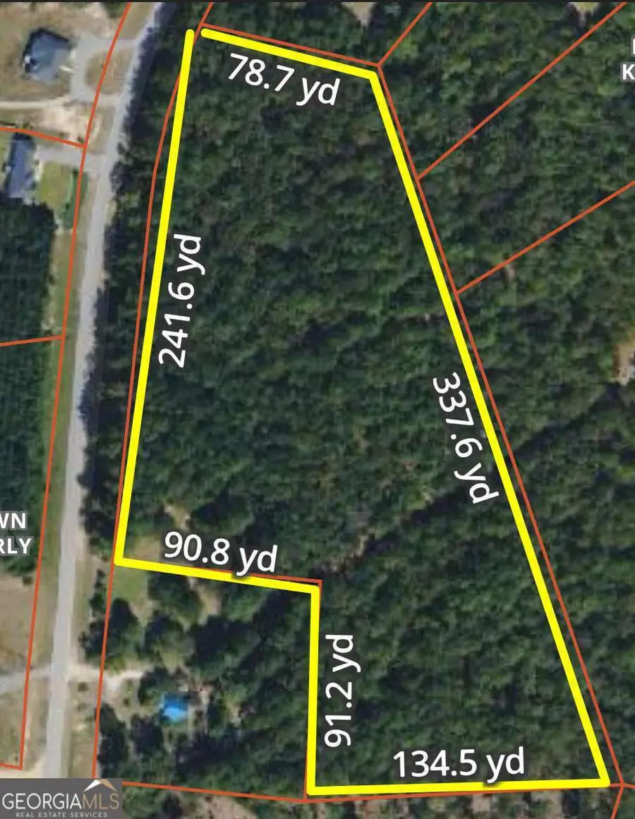 0 Adams Chapel Road Se, Dearing, GA 30808 - Image #2