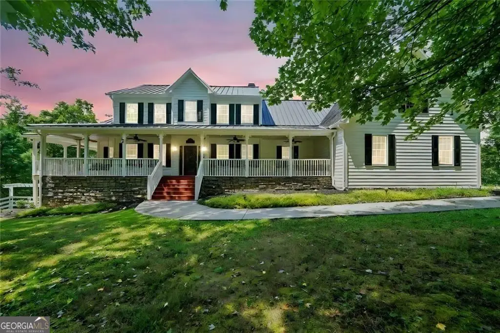 156 Lula Payne Trail, Ball Ground, GA 30107 - Image #1