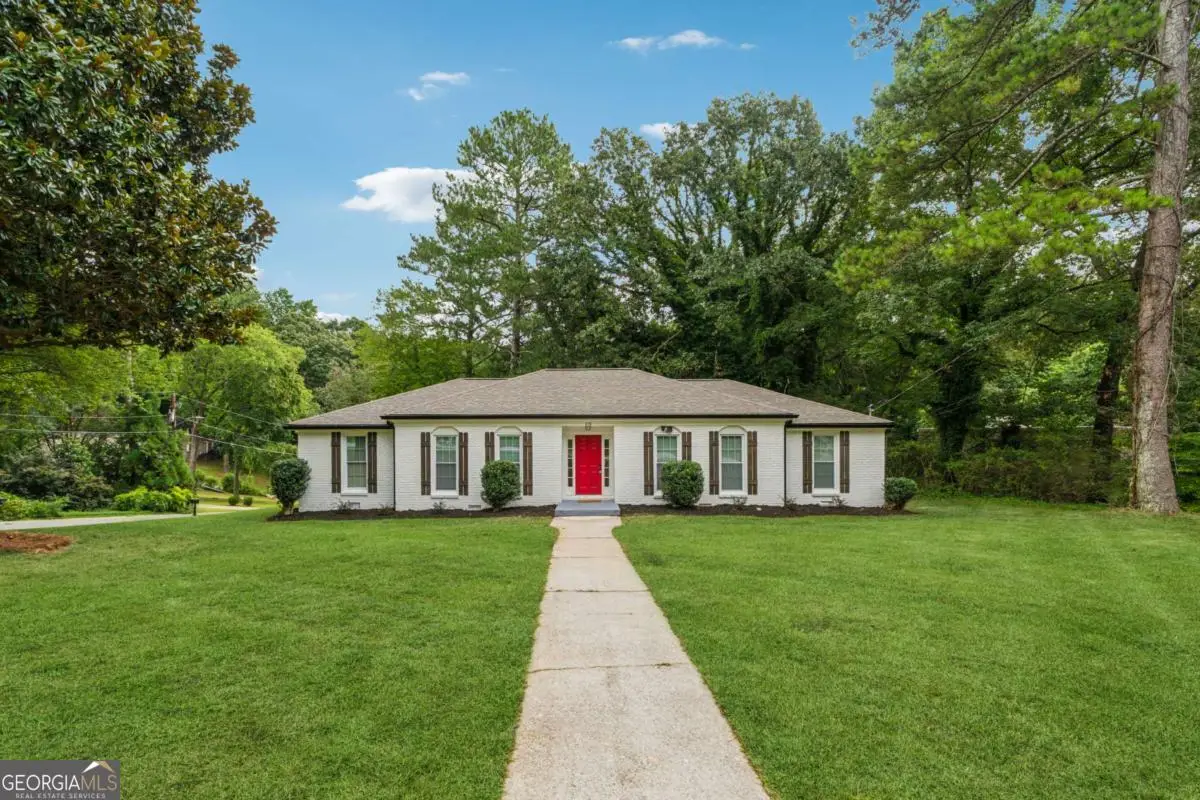 676 Bralorne Drive, Stone Mountain, GA 30087 - Image #1