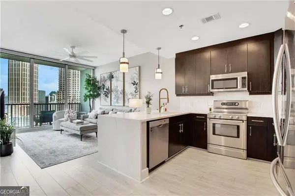 1080 Peachtree Street Ne #1616, Atlanta, GA 30309