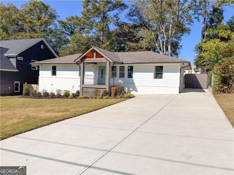 1912 Canmont Drive Ne, Brookhaven, GA 30319 - Image #2